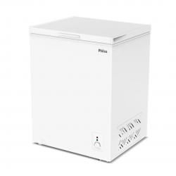 Freezer Horizontal 140L Philco PFH160B Dupla Função