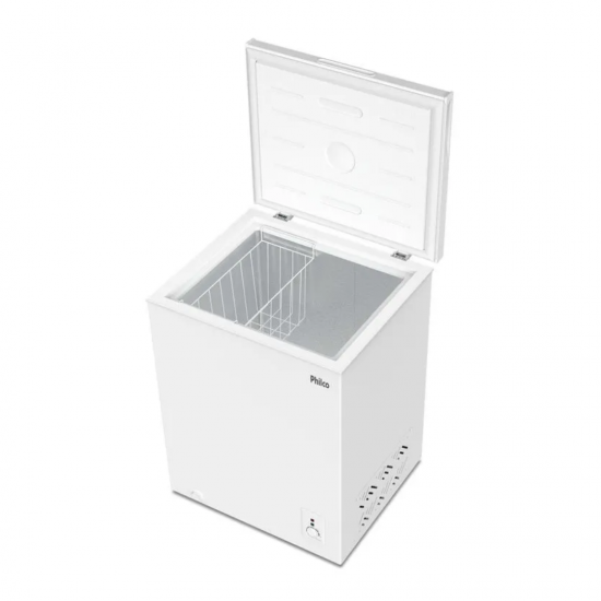 Freezer Horizontal 140L Philco PFH160B Dupla Função Freezer Horizontal 140L Philco PFH160B Dupla Função