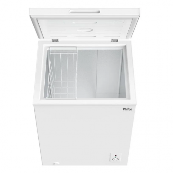Freezer Horizontal 140L Philco PFH160B Dupla Função Freezer Horizontal 140L Philco PFH160B Dupla Função
