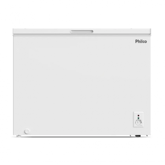 Freezer Horizontal Philco 253L 2 em 1 PFH260B Freezer Horizontal Philco 253L 2 em 1 PFH260B