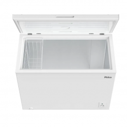 Freezer Horizontal Philco 253L 2 em 1 PFH260B