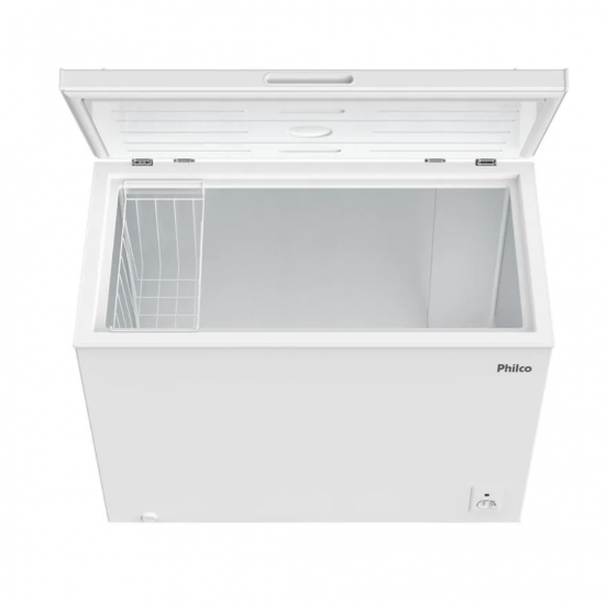 Freezer Horizontal Philco 253L 2 em 1 PFH260B Freezer Horizontal Philco 253L 2 em 1 PFH260B