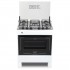 FOGAO IRIS PLUS 5 BOCAS BR 21985                            