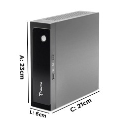 Mini PC Tanca TC-6240S J1800 