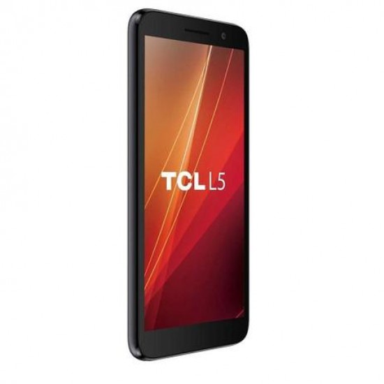 Smartphone TCL L5 16GB 4G Quad Core Tela 5 Câm 8MP Dual Chip Preto